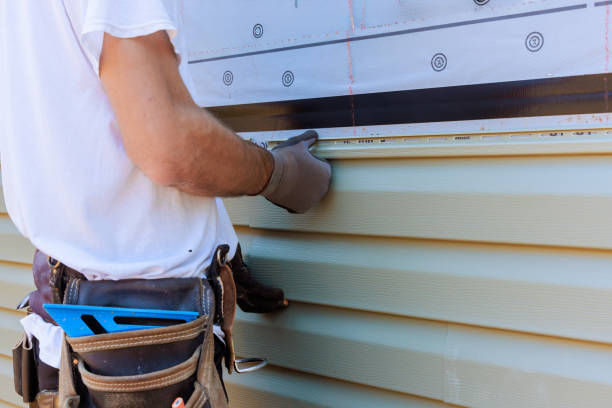 Trusted Siding Replacement service in Vass, NC - Creative Siding