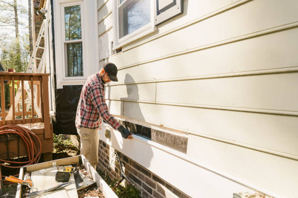 Trusted Siding Repair service in Vass, NC - Creative Siding